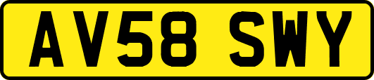 AV58SWY