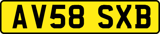AV58SXB