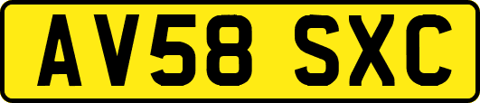 AV58SXC