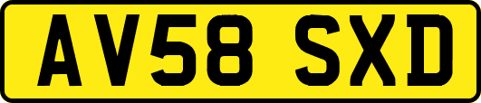 AV58SXD