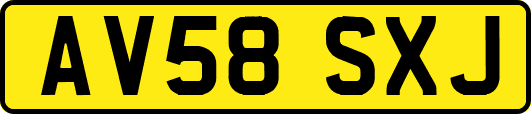 AV58SXJ
