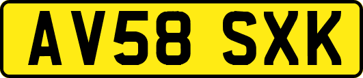 AV58SXK