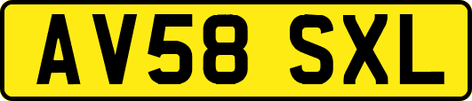 AV58SXL