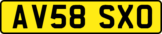 AV58SXO