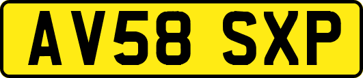 AV58SXP