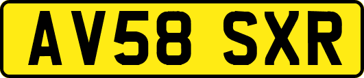 AV58SXR