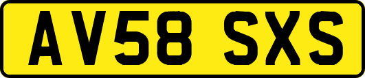 AV58SXS