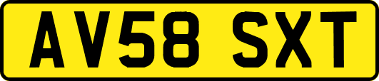 AV58SXT
