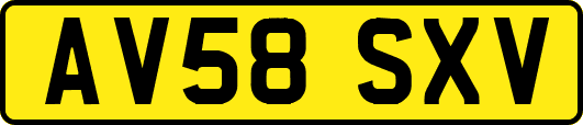 AV58SXV