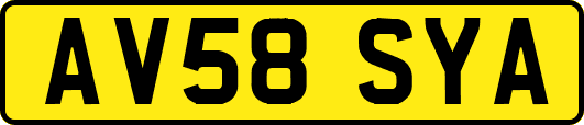 AV58SYA