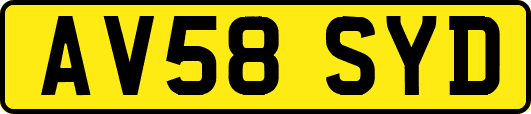AV58SYD