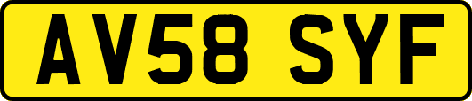 AV58SYF