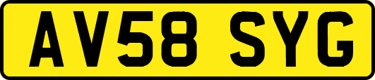 AV58SYG