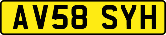 AV58SYH