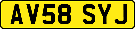 AV58SYJ