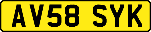 AV58SYK