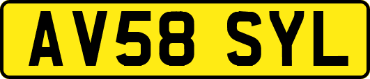 AV58SYL