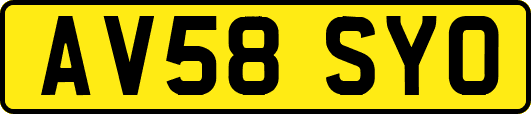 AV58SYO