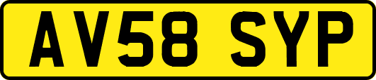 AV58SYP