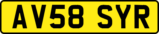 AV58SYR