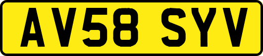 AV58SYV