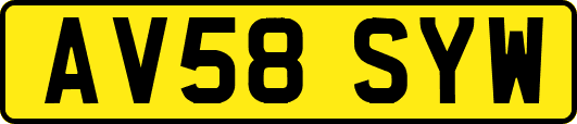 AV58SYW