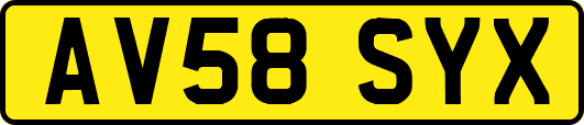 AV58SYX