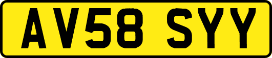 AV58SYY