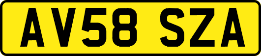 AV58SZA