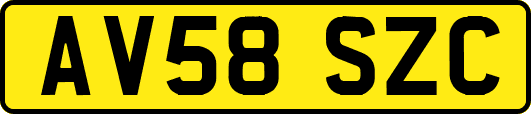 AV58SZC