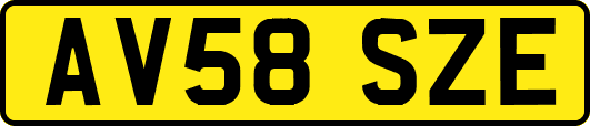 AV58SZE