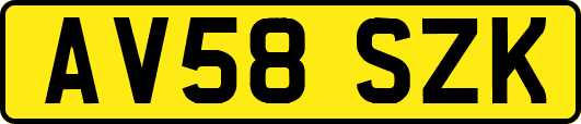 AV58SZK