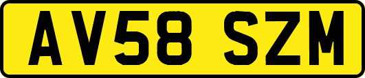 AV58SZM