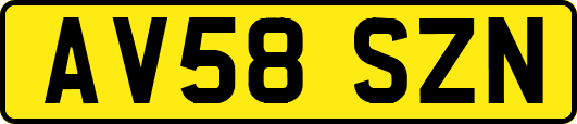 AV58SZN