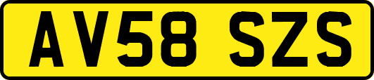 AV58SZS