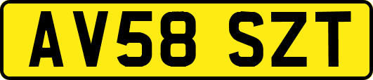 AV58SZT