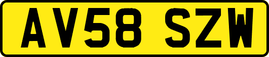AV58SZW