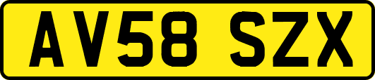 AV58SZX