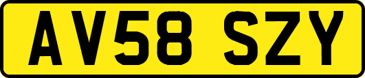 AV58SZY
