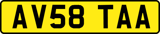 AV58TAA