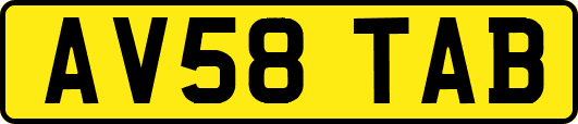 AV58TAB