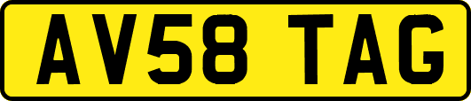 AV58TAG