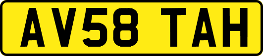 AV58TAH