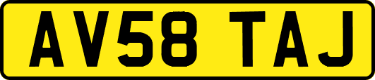 AV58TAJ