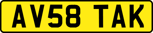 AV58TAK
