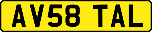 AV58TAL