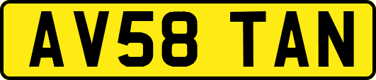 AV58TAN