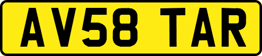 AV58TAR