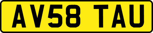 AV58TAU