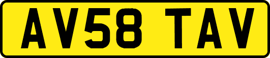 AV58TAV